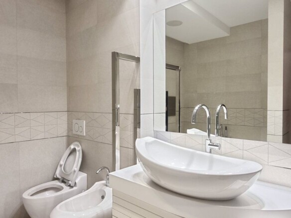 Dvosoban stan 107 m² – Budva — fotografija 14