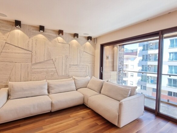 Trosoban stan 313 m² – Budva — fotografija 2