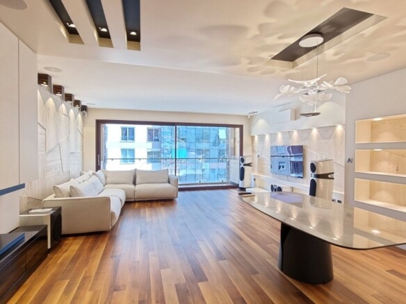 Trosoban stan 313 m² – Budva — fotografija 9