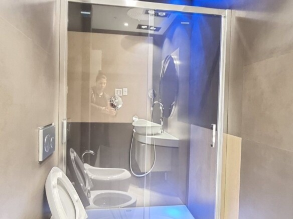 Trosoban stan 313 m² – Budva — fotografija 13