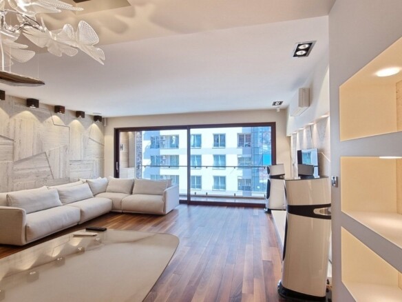 Trosoban stan 313 m² – Budva — fotografija 14