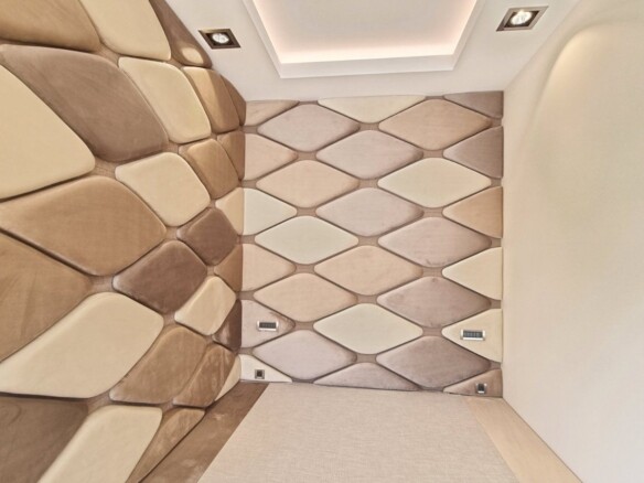 Trosoban stan 313 m² – Budva — fotografija 17