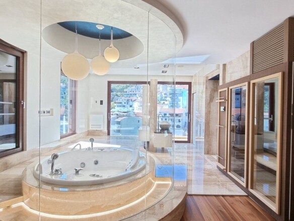 Trosoban stan 313 m² – Budva — fotografija 20