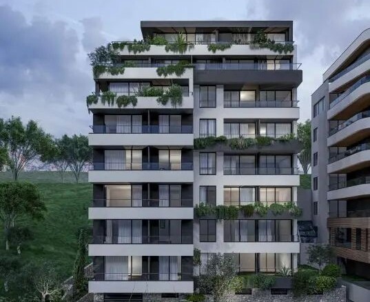 Dvosoban stan 68 m² – Budva — fotografija 3