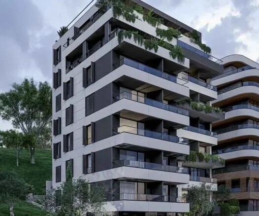 Dvosoban stan 68 m² – Budva — fotografija 4