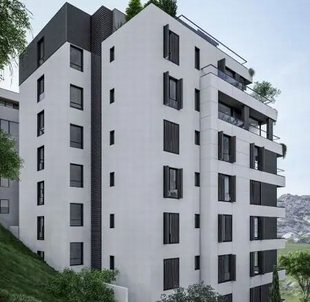 Dvosoban stan 68 m² – Budva — fotografija 5