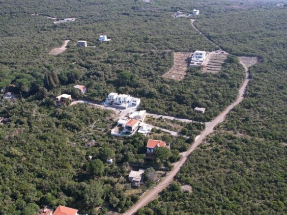 Plac 1.700 m² – Zagora, Kotor — fotografija 17