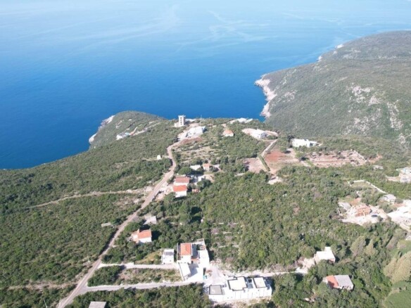 Plac 1.700 m² – Zagora, Kotor — fotografija 3