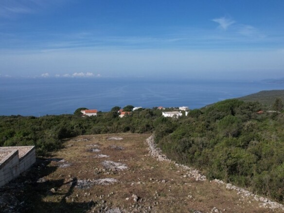 Plac 1.700 m² – Zagora, Kotor — fotografija 19