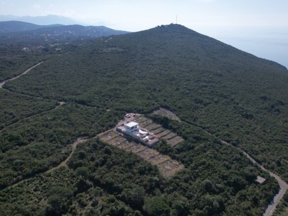 Plac 400 m² – Zagora, Kotor — fotografija 20