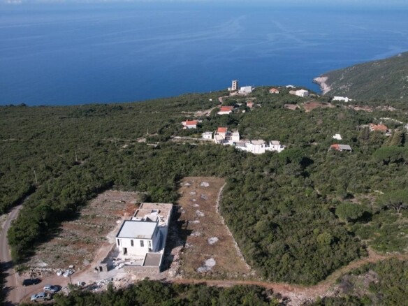 Plac 400 m² – Zagora, Kotor — fotografija 21