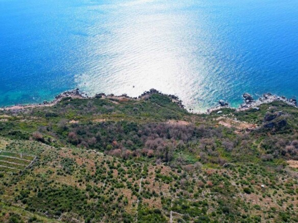 Plac 3.350 m² – Reževići, Budva — fotografija 8