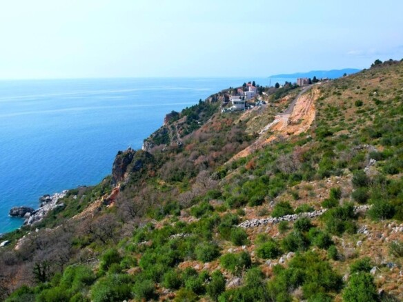 Plac 3.350 m² – Reževići, Budva — fotografija 11