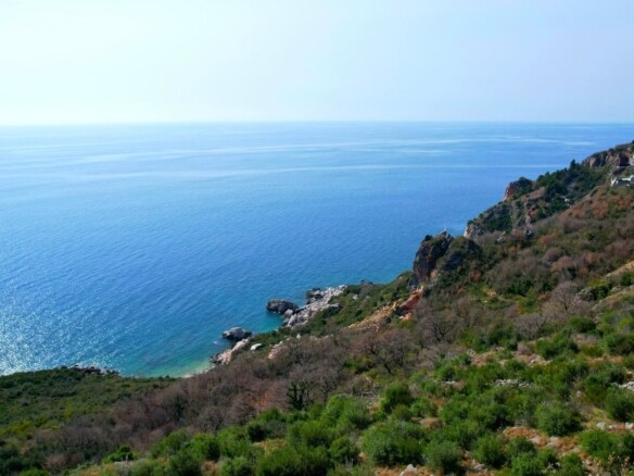 Plac 3.350 m² – Reževići, Budva — fotografija 12