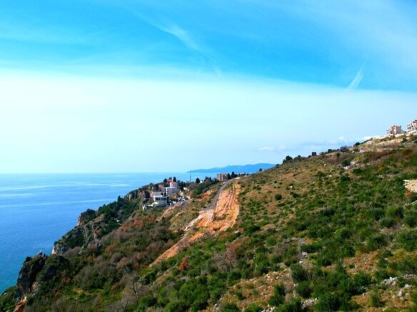 Plac 3.350 m² – Reževići, Budva — fotografija 15