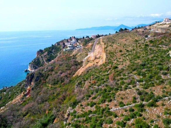 Plac 3.350 m² – Reževići, Budva — fotografija 18