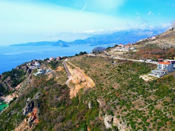 Plac 3.350 m² – Reževići, Budva — fotografija 19
