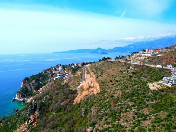 Plac 3.350 m² – Reževići, Budva — fotografija 20