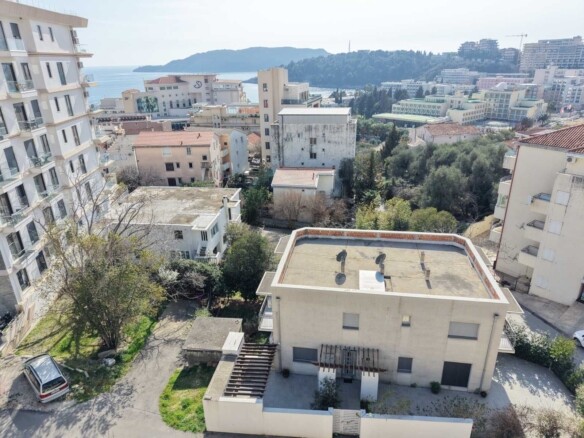 Jednosoban stan 40 m² – Bečići, Budva — fotografija 13
