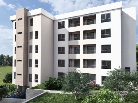 Jednosoban stan 47 m² – Bečići, Budva — fotografija 21