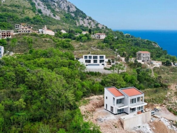 Kuća 290 m² – Blizikuće, Budva — fotografija 7