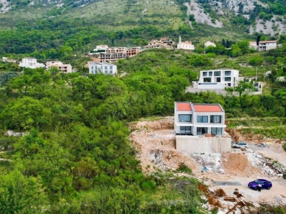 Kuća 290 m² – Blizikuće, Budva — fotografija 9