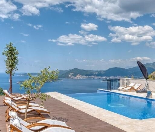 Kuća 450 m² – Tudorovići, Budva — fotografija 4