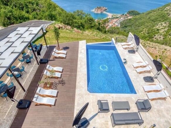 Kuća 450 m² – Tudorovići, Budva — fotografija 7