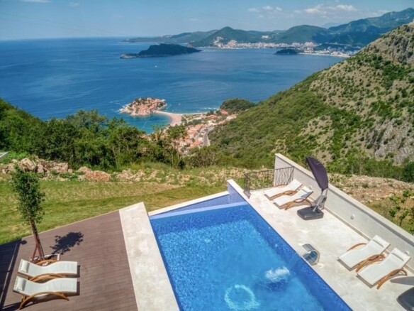 Kuća 450 m² – Tudorovići, Budva — fotografija 13