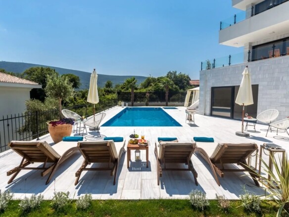 Kuća 360 m² – Đenovići, Herceg Novi — fotografija 12