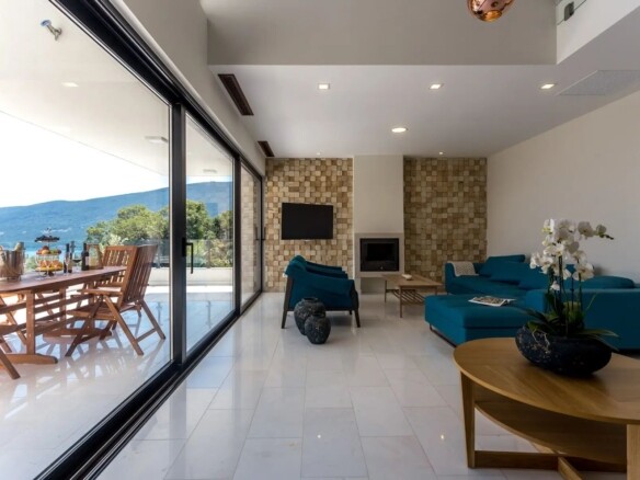 Kuća 360 m² – Đenovići, Herceg Novi — fotografija 17