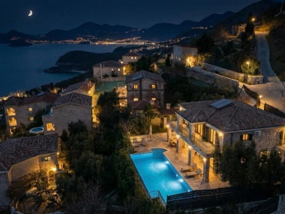 Izdavanje: Kuća 200 m² – Reževići, Budva — fotografija 4