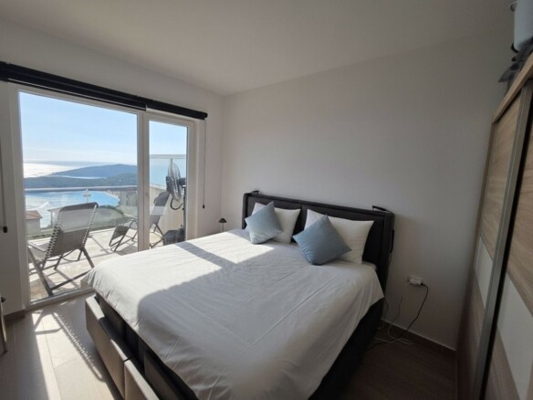 Dvosoban stan 102 m² – Seoce, Budva — fotografija 2