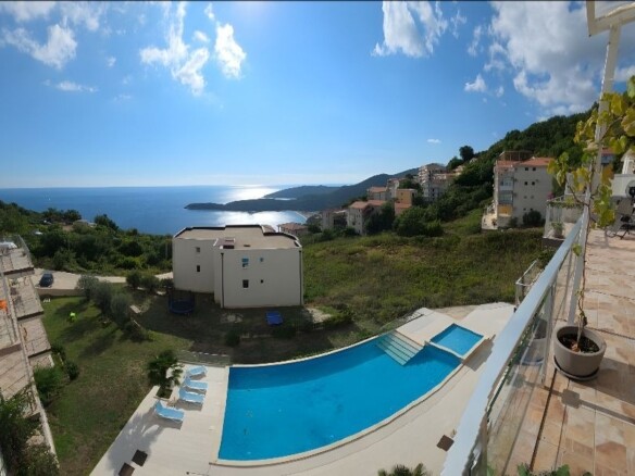 Dvosoban stan 102 m² – Seoce, Budva — fotografija 6