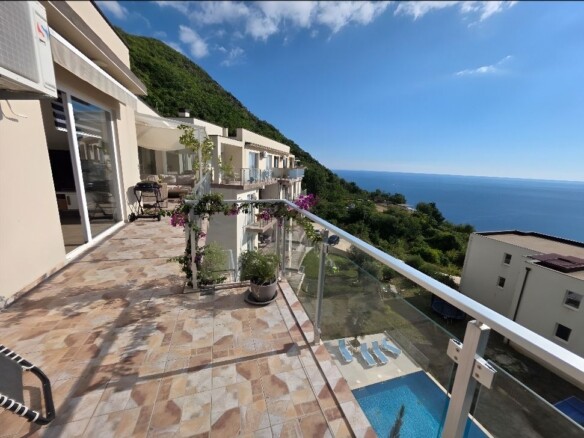 Dvosoban stan 102 m² – Seoce, Budva — fotografija 9