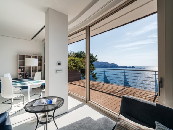 Dvosoban stan 170 m² – Budva — fotografija 3