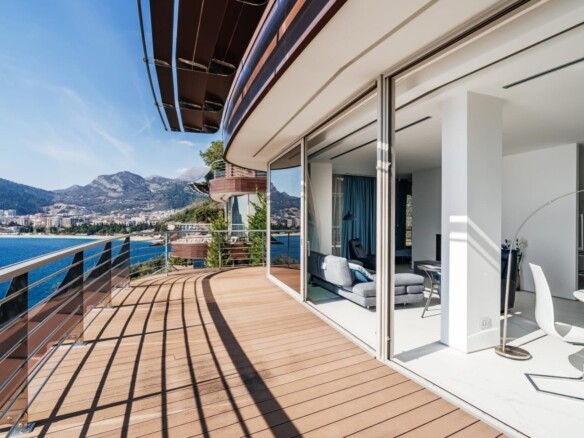 Dvosoban stan 170 m² – Budva — fotografija 4