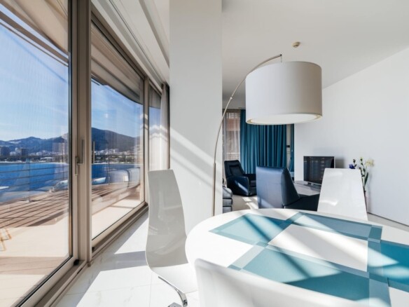 Dvosoban stan 170 m² – Budva — fotografija 9