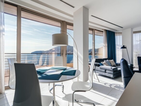 Dvosoban stan 170 m² – Budva — fotografija 11