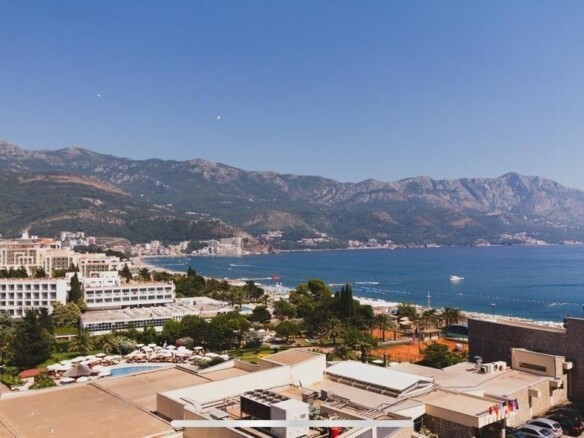 Dvosoban stan 78 m² – Bečići, Budva — fotografija 8