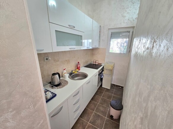 Dvosoban stan 62 m² – Golubovina, Budva — fotografija 2