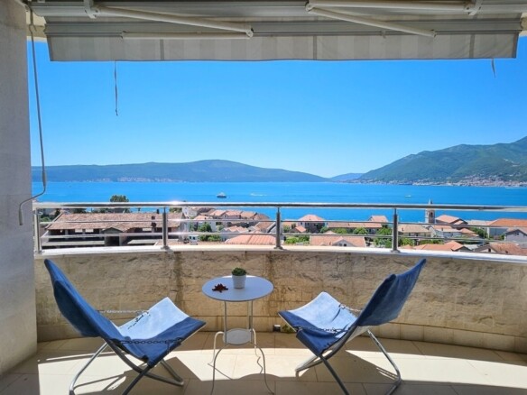 Dvosoban stan 90 m² – Donja Lastva, Tivat — fotografija 2
