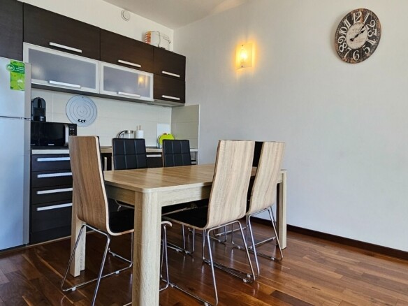 Dvosoban stan 90 m² – Donja Lastva, Tivat — fotografija 4