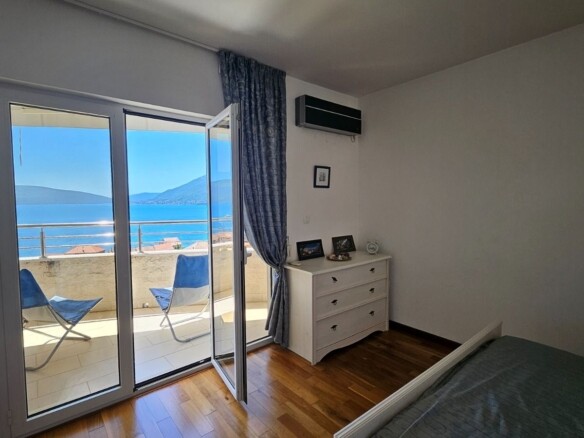 Dvosoban stan 90 m² – Donja Lastva, Tivat — fotografija 8