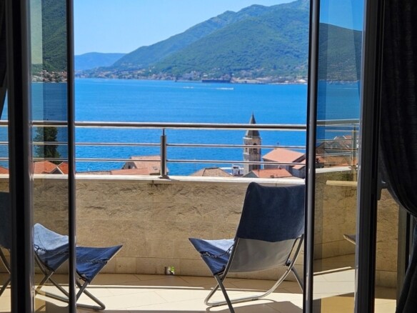 Dvosoban stan 90 m² – Donja Lastva, Tivat — fotografija 10