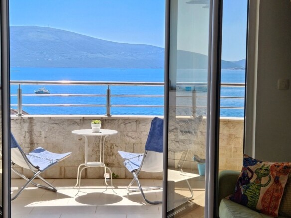 Dvosoban stan 90 m² – Donja Lastva, Tivat — fotografija 12