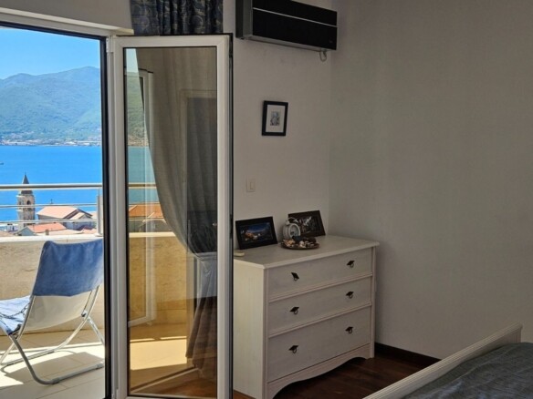 Dvosoban stan 90 m² – Donja Lastva, Tivat — fotografija 15