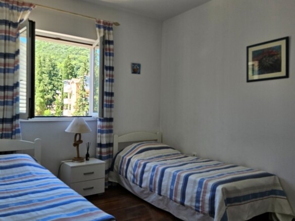 Dvosoban stan 90 m² – Donja Lastva, Tivat — fotografija 17