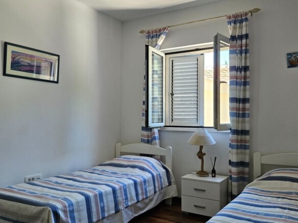 Dvosoban stan 90 m² – Donja Lastva, Tivat — fotografija 19