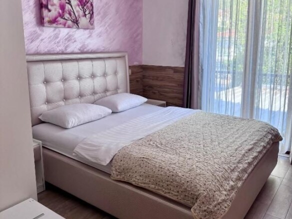 Hotel sa restoranom i pogledom na more, Dobrota, Kotor — fotografija 19